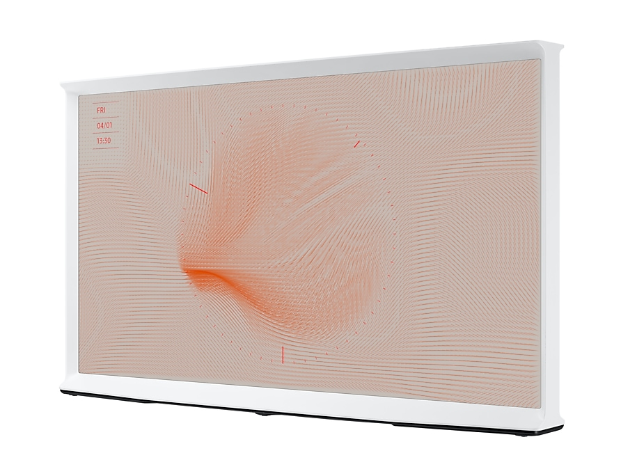 Samsung The Serif QE50LS01TAUXZG TV – image 2