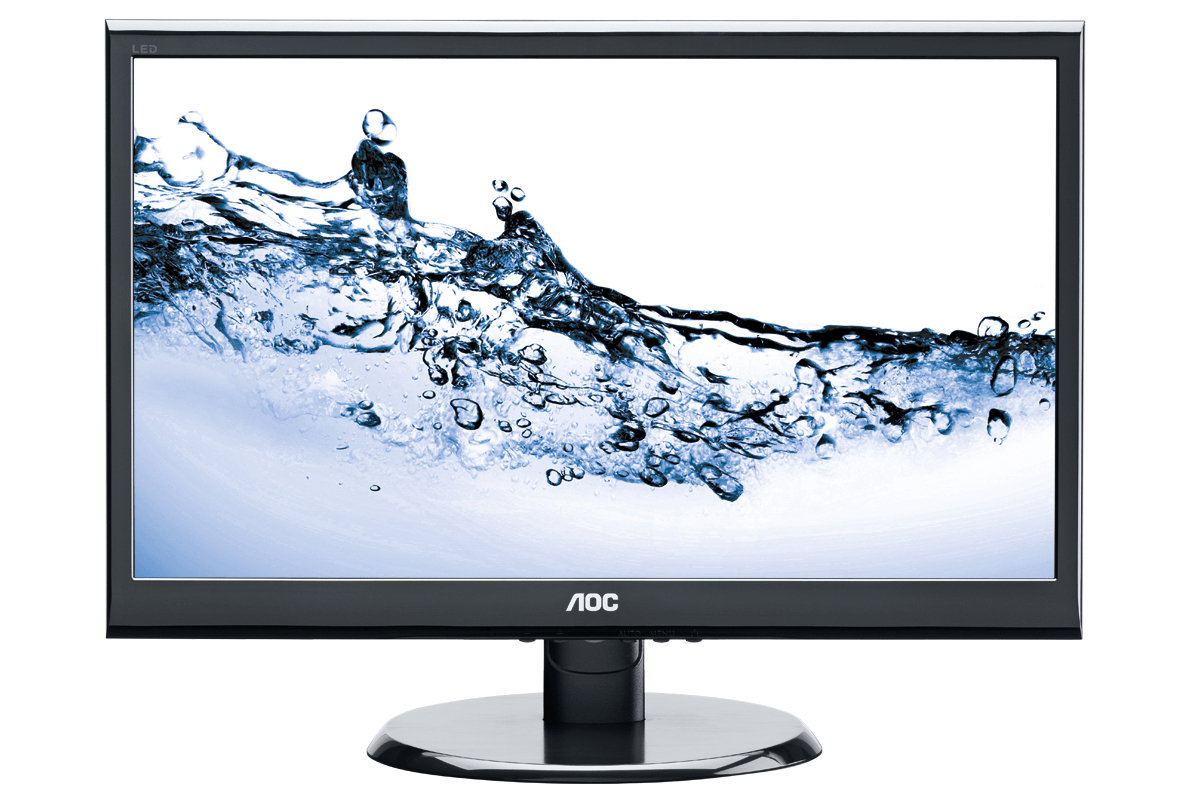 AOC E2050SWNK computer monitor – image 4