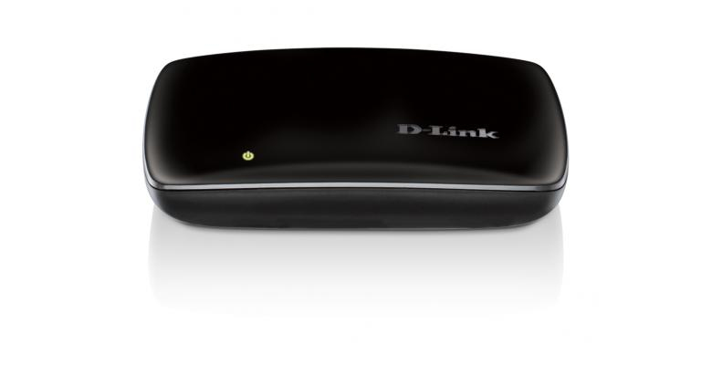 D-Link DHD-131 AV extender AV transmitter Black – image 2