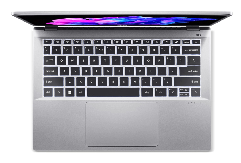 Acer Swift Go 14 SFG14-71-77XD Intel® Core™ i7 i7-1355U Laptop – image 4