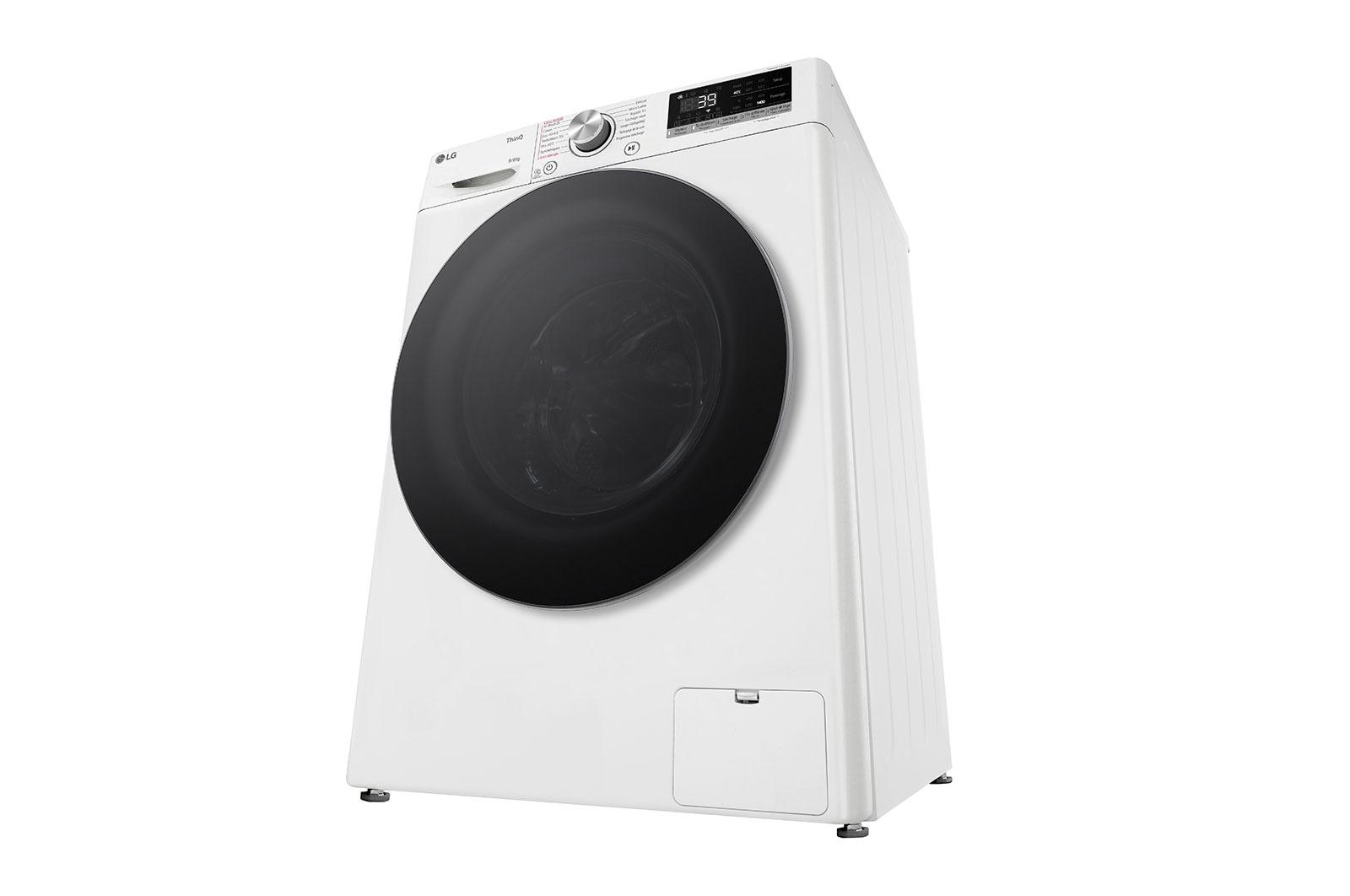 LG F964R71WRST washer dryer Freestanding Front-load White – image 9