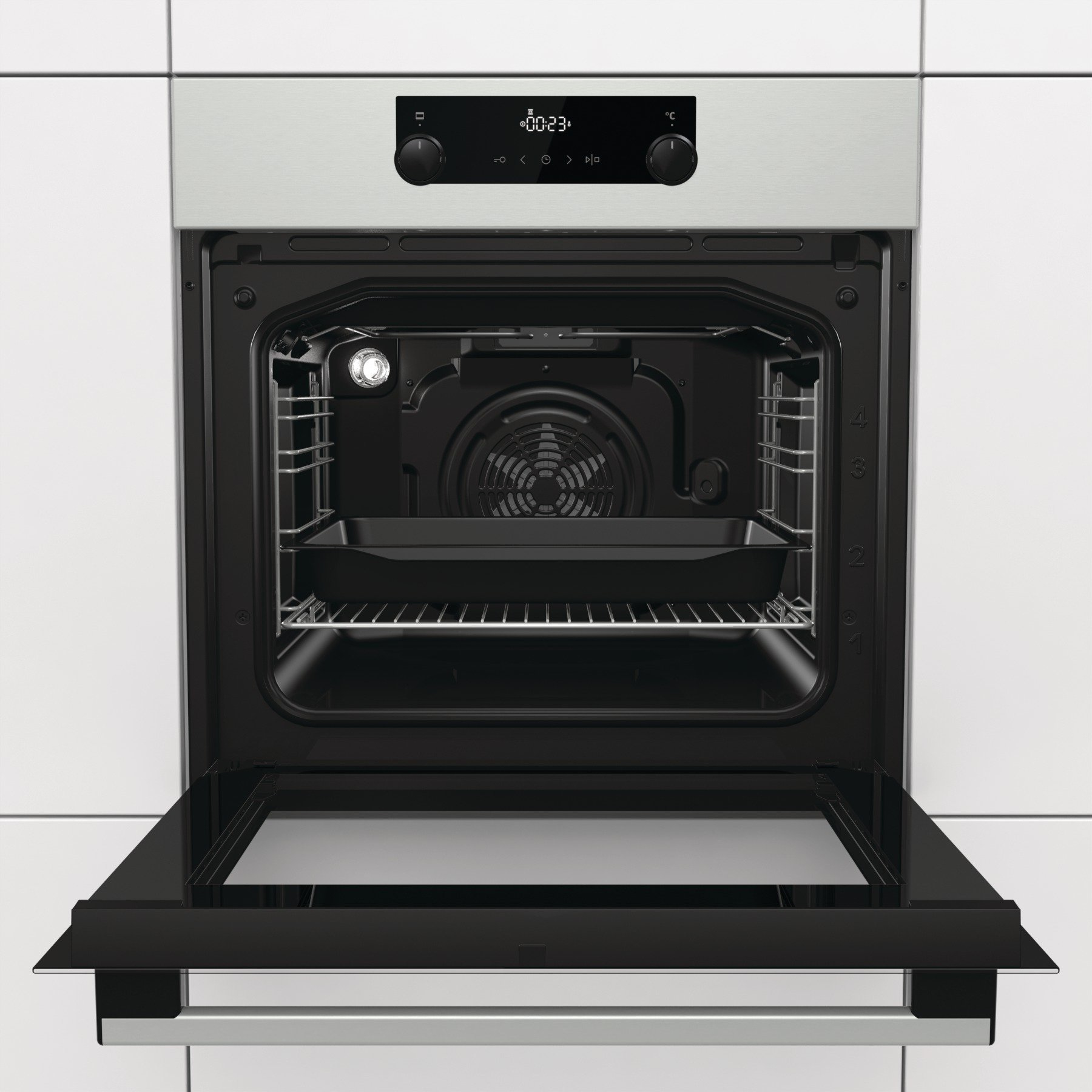Gorenje BO737E114X + IT640BSC – image 2