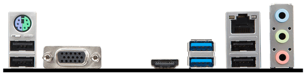 MSI H310M FIRE – image 5