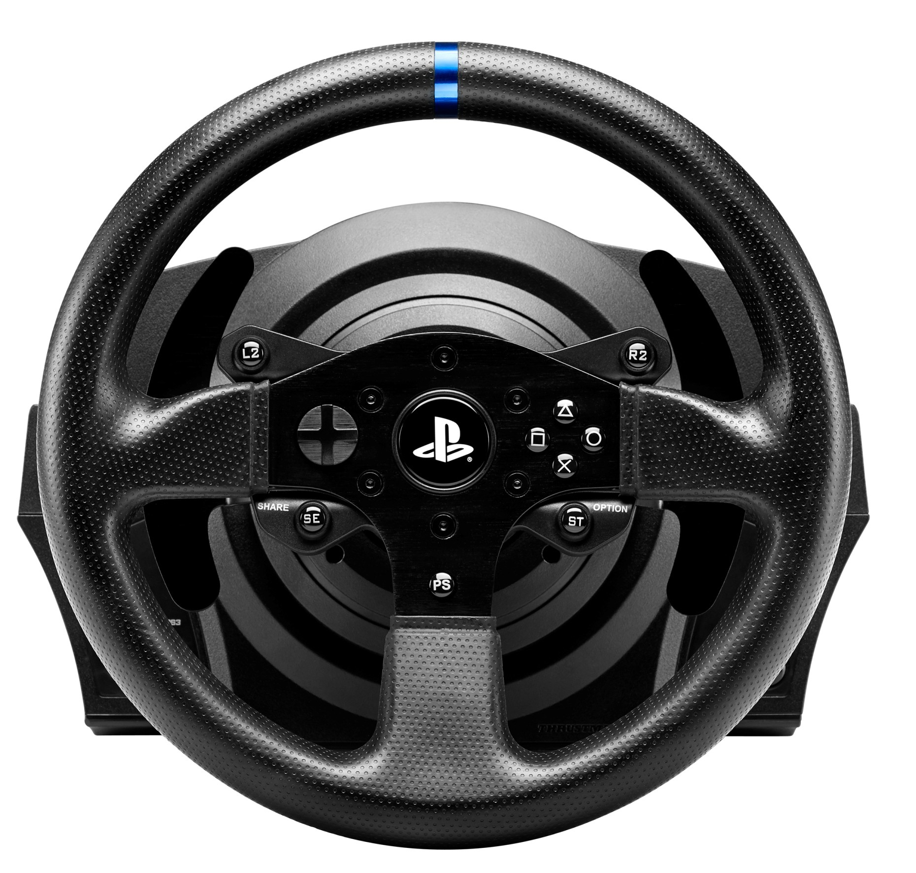 Thrustmaster 4169072 Gaming Controller Black USB Steering wheel + Pedals PC, PlayStation 4, Playstation 3 – image 4
