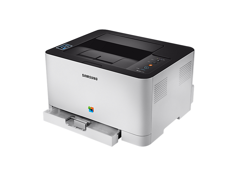 Samsung Xpress SL-C430W laser printer Colour – image 5