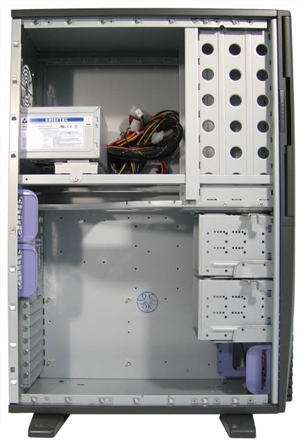 Chieftec DA-01B-D Full Tower Black – image 8