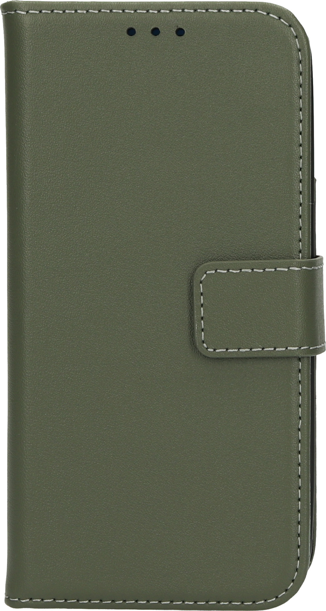 Mobiparts Leather 2 in 1 Wallet Case Apple iPhone 15 Pro Green – image 2