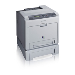 Samsung CLP-670ND laser printer Colour – image 9