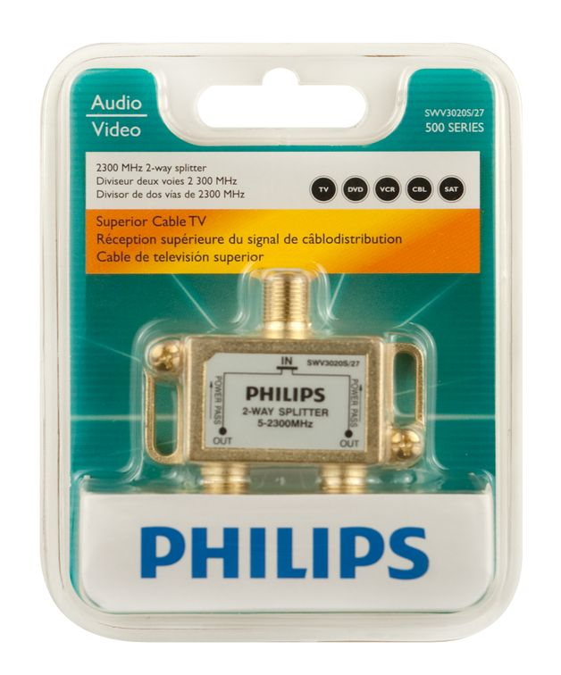 Philips Splitter SWV3020S/27 – image 2