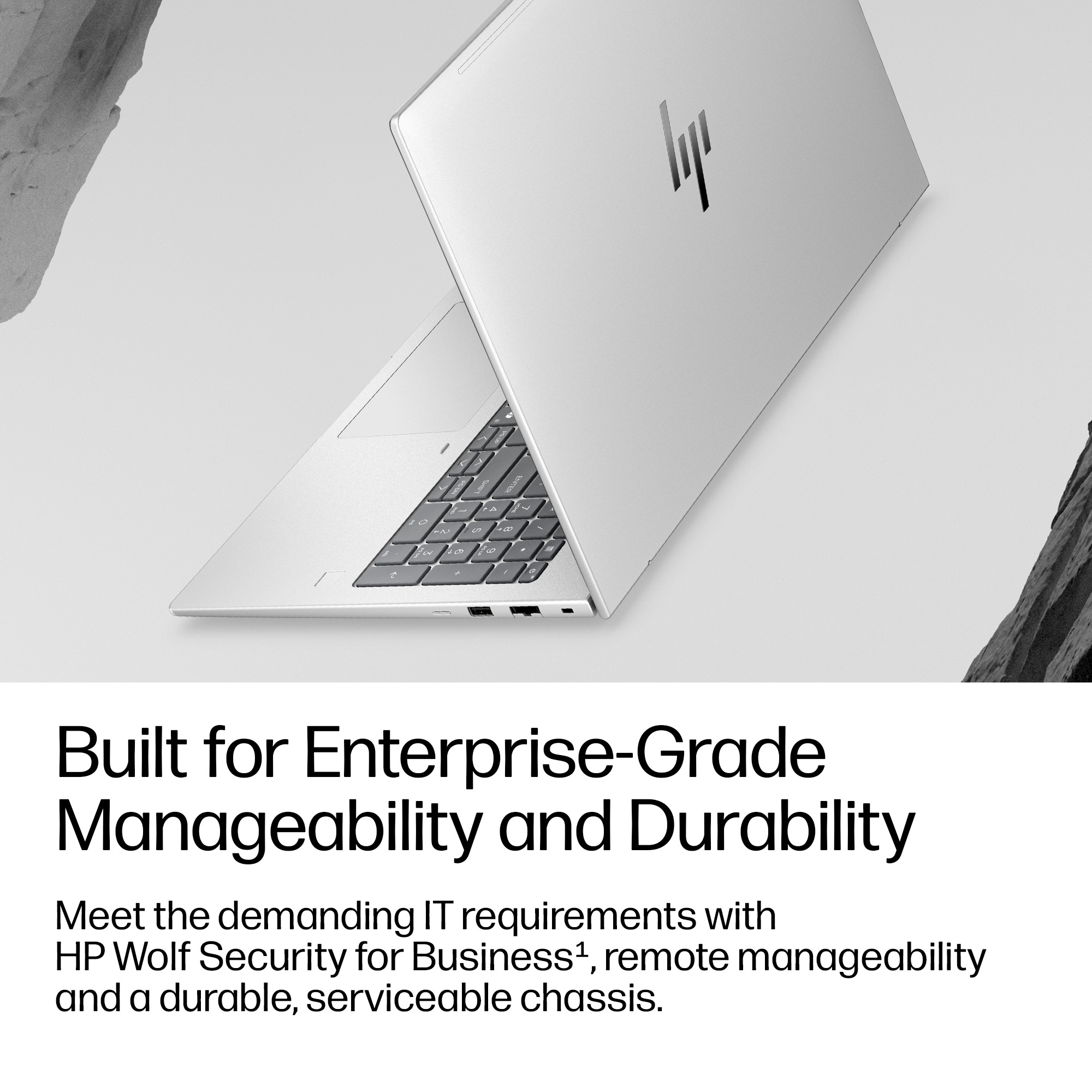 HP DW6S3ET laptop AMD Ryzen™ AI 5 – image 9