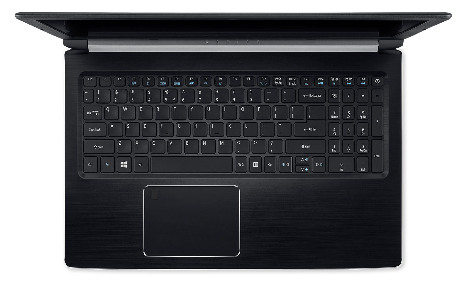 Acer Aspire 7 A717-71G-767X Intel® Core™ i7 i7-7700HQ Laptop – image 4