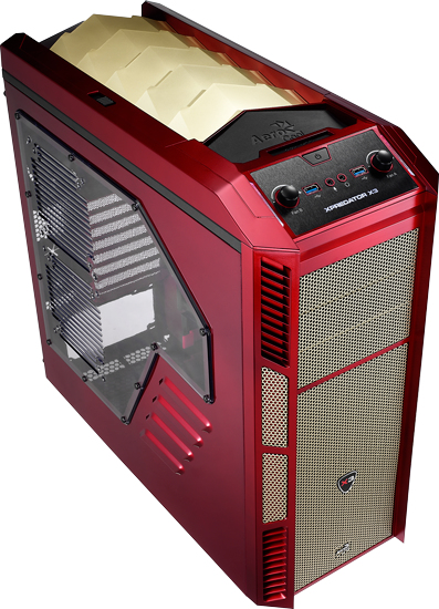 Aerocool Xpredator X3 Avenger – image 1