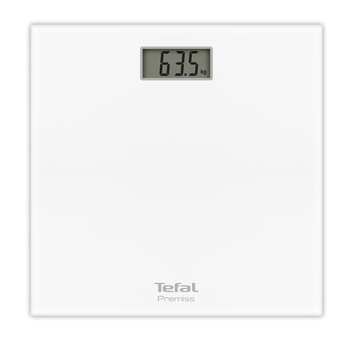 Tefal Premiss PP1061V0 personal scale Square White Electronic personal scale – image 2
