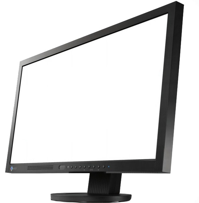 EIZO EV2333WH-BK computer monitor – image 2