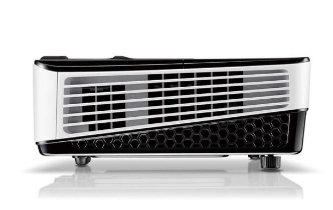 BenQ MW665 Portable projector 3200 ANSI lumens DLP WXGA (1280x800) 3D Black – image 6