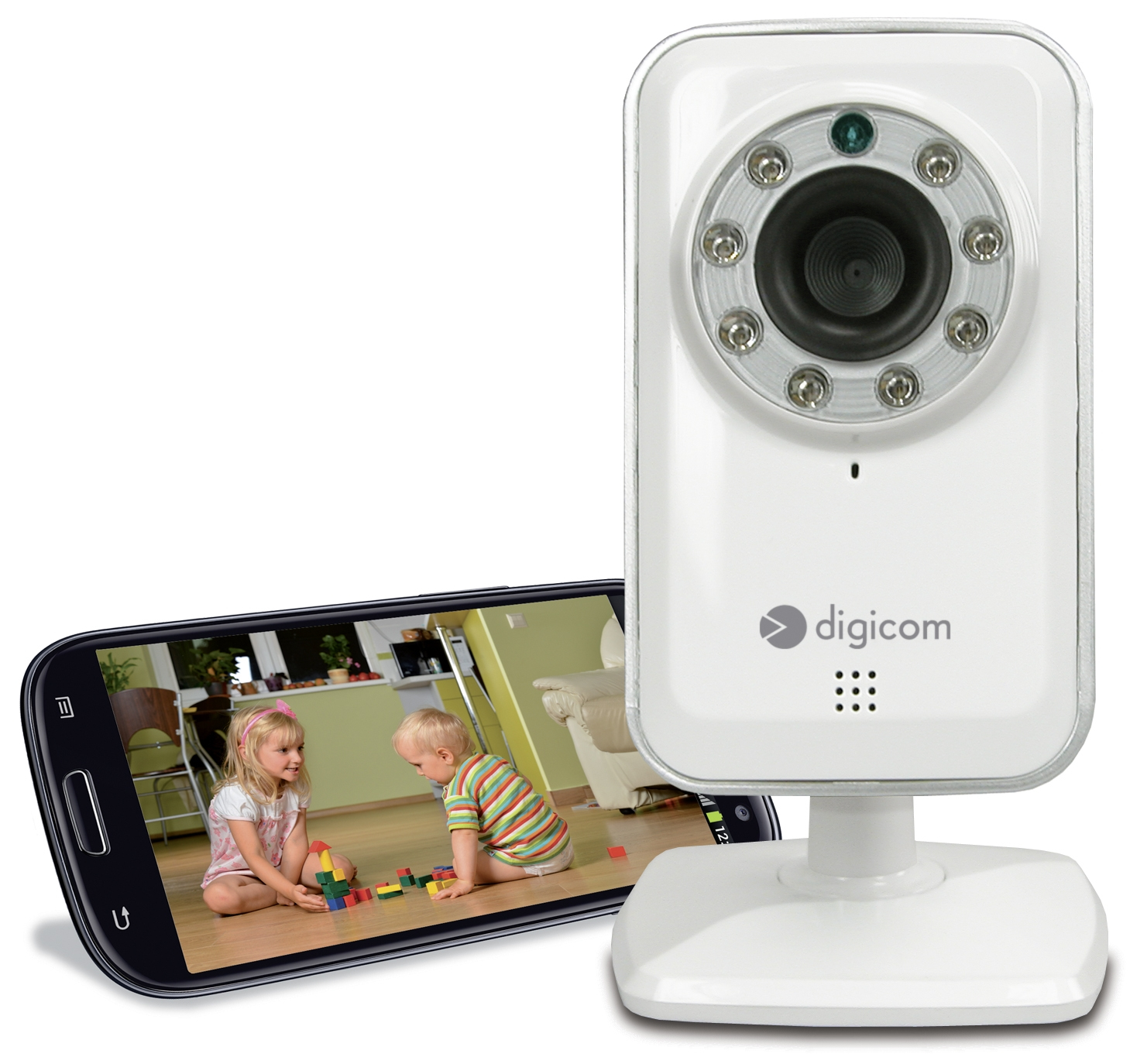 Digicom IPCAM 30P-C01 – image 6