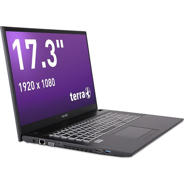 TERRA MOBILE 1716 Intel® Core™ i5 i5-8265U Laptop – image 5