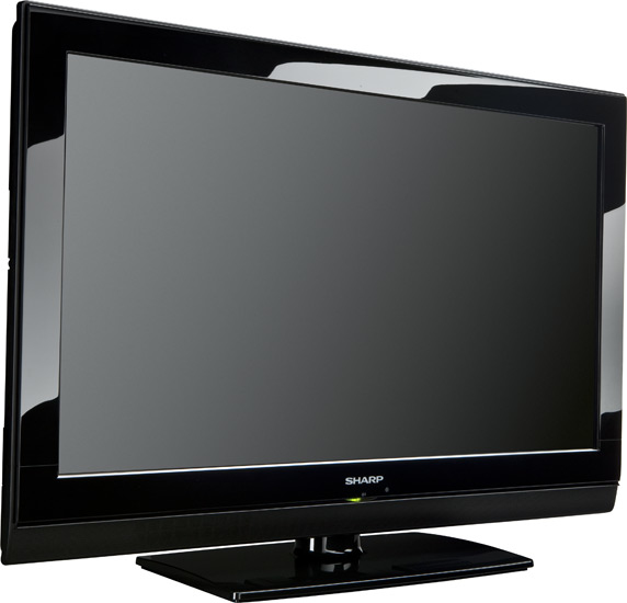 Sharp LC-32S7E TV 81.3 cm (32") HD Black 450 cd/m² – image 2