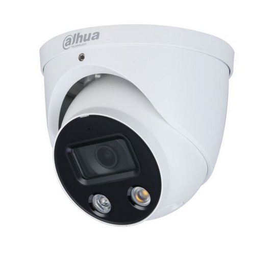 Dahua Technology Lite DE-DH-IPC-HDW3549HP-AS-PV-0280 security camera Dome IP security camera Indoor & outdoor