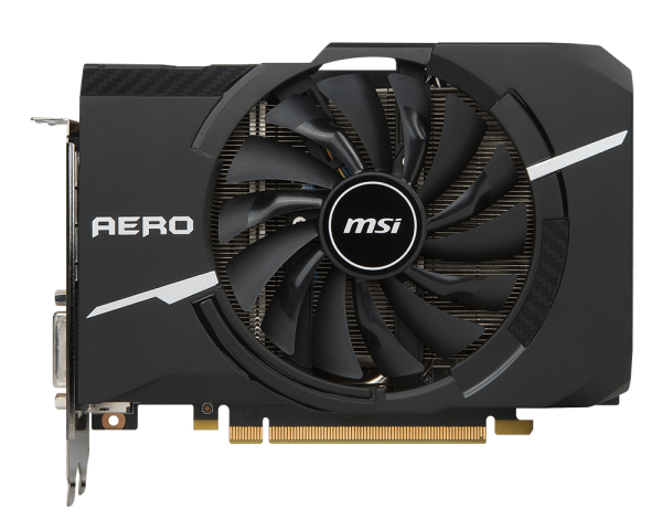 MSI V330-090R graphics card GeForce GTX 1070 GDDR5 – image 5