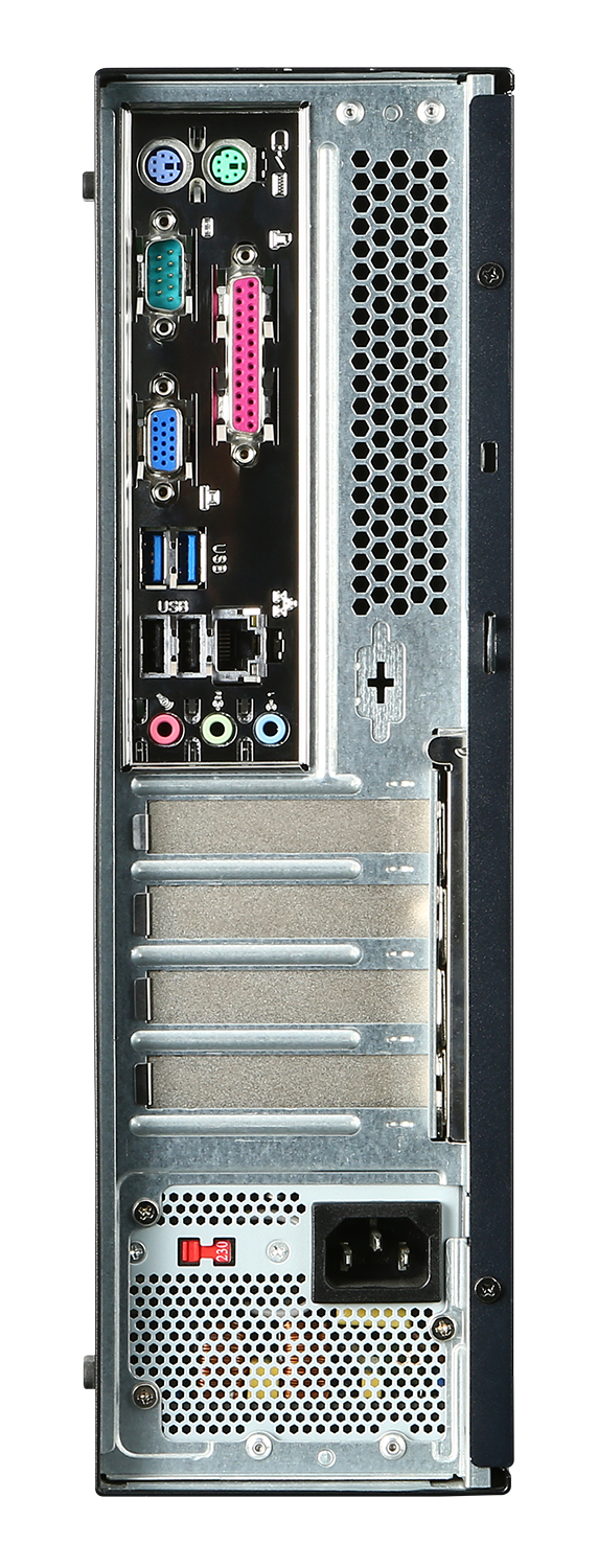 MSI ProBox130-001BEU Black Intel® H81 LGA 1150 (Socket H3) – image 3