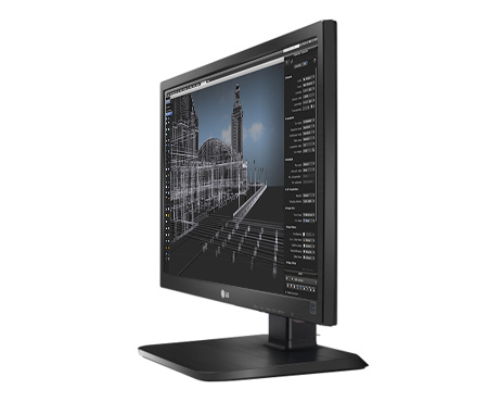 LG 23CAT42K-B computer monitor – image 4
