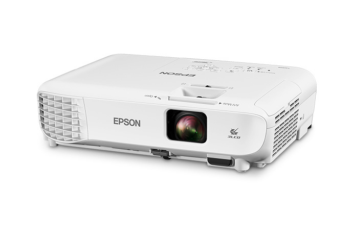 Epson Home Cinema 760HD Standard throw projector 3000 ANSI lumens 3LCD WXGA (1280x800) White – image 3