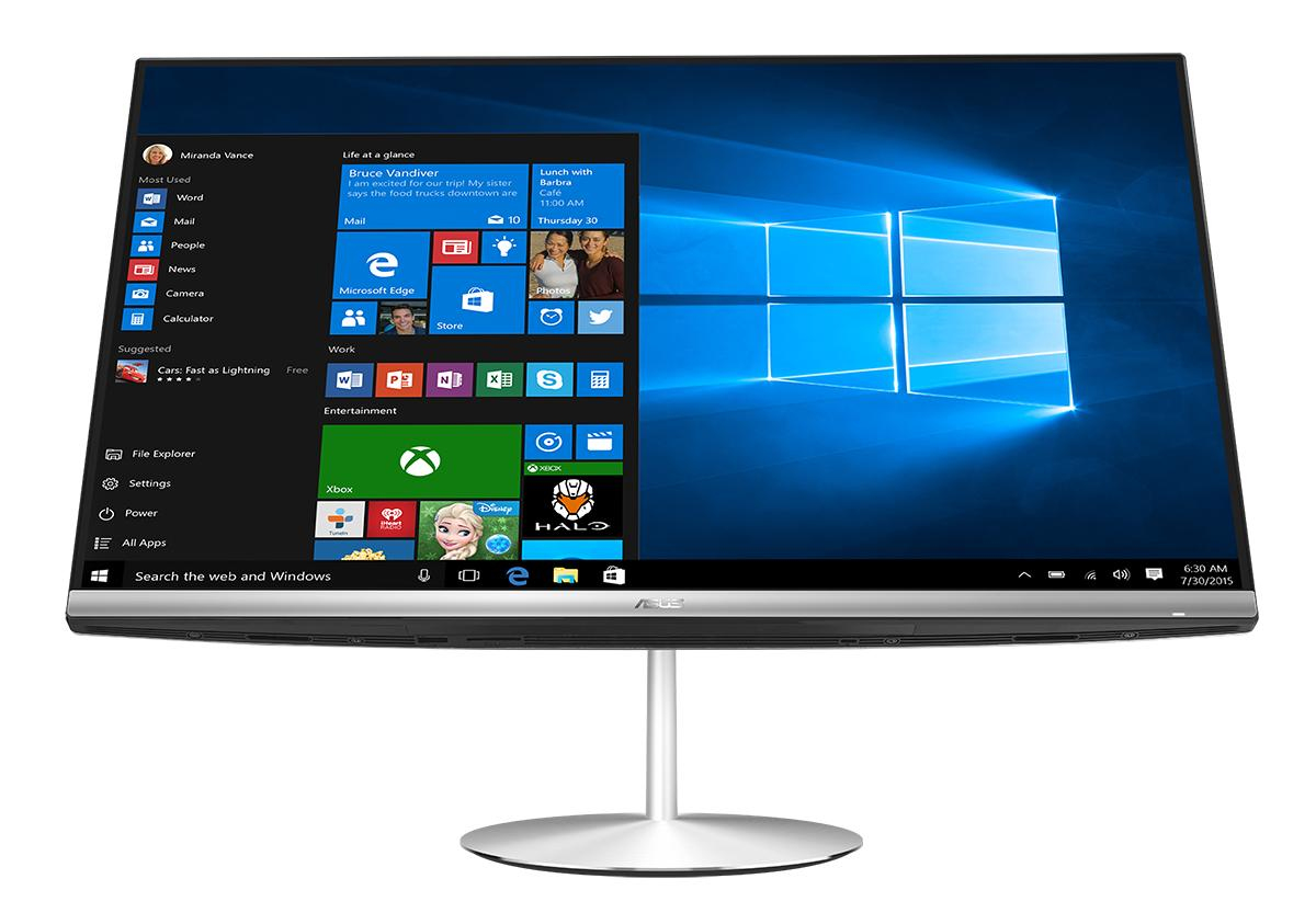ASUS Zen AiO ZN242IFGK-CA002R All-in-One PC/workstation Intel® Core™ i5 i5-7300HQ – image 5