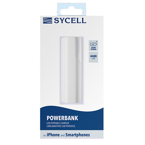 Cellularline POWERBANK SYCELL 4400 – image 2