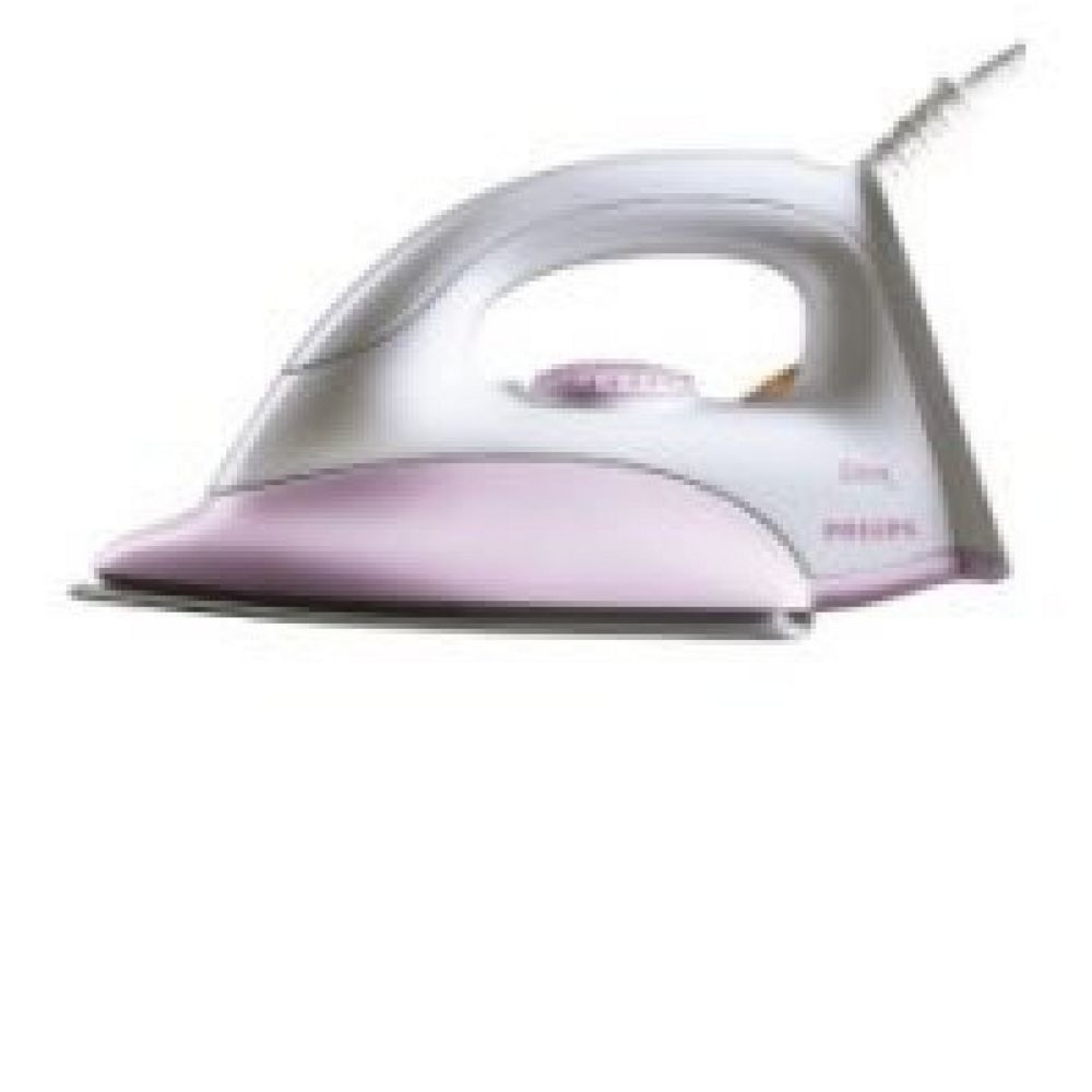 Philips GC136/07 iron Dry iron Aluminium soleplate