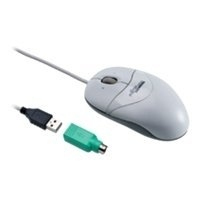 Fujitsu Optical Wheel Mouse Tilt