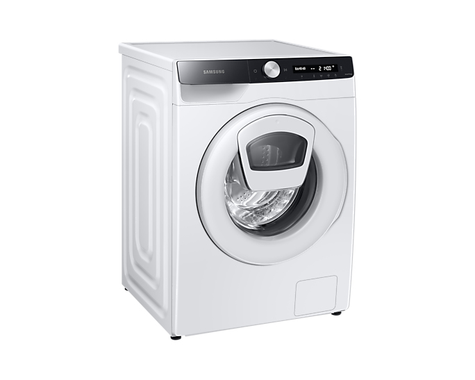 Samsung WW80T554DTE/S3 washing machine Front-load – image 2