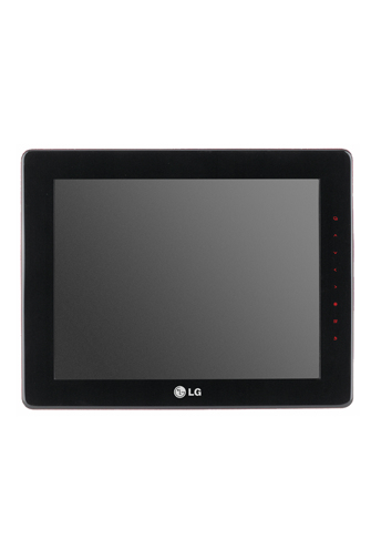 LG F8010N-PN digital photo frame Black – image 2