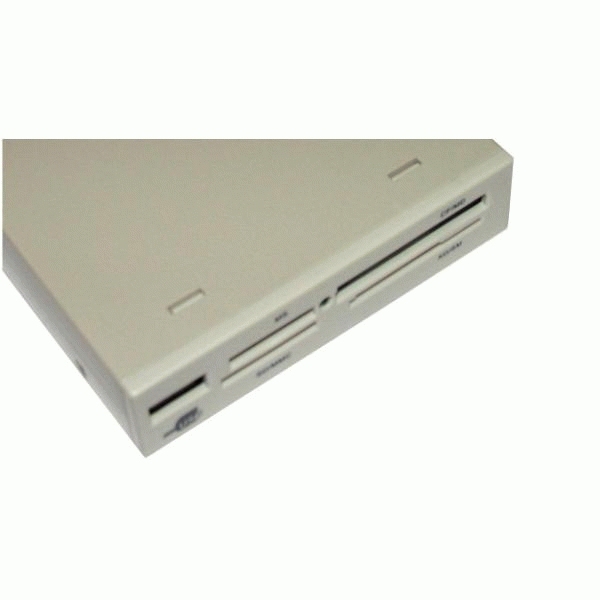 Nilox CR-3FRONT card reader USB 2.0 – image 3