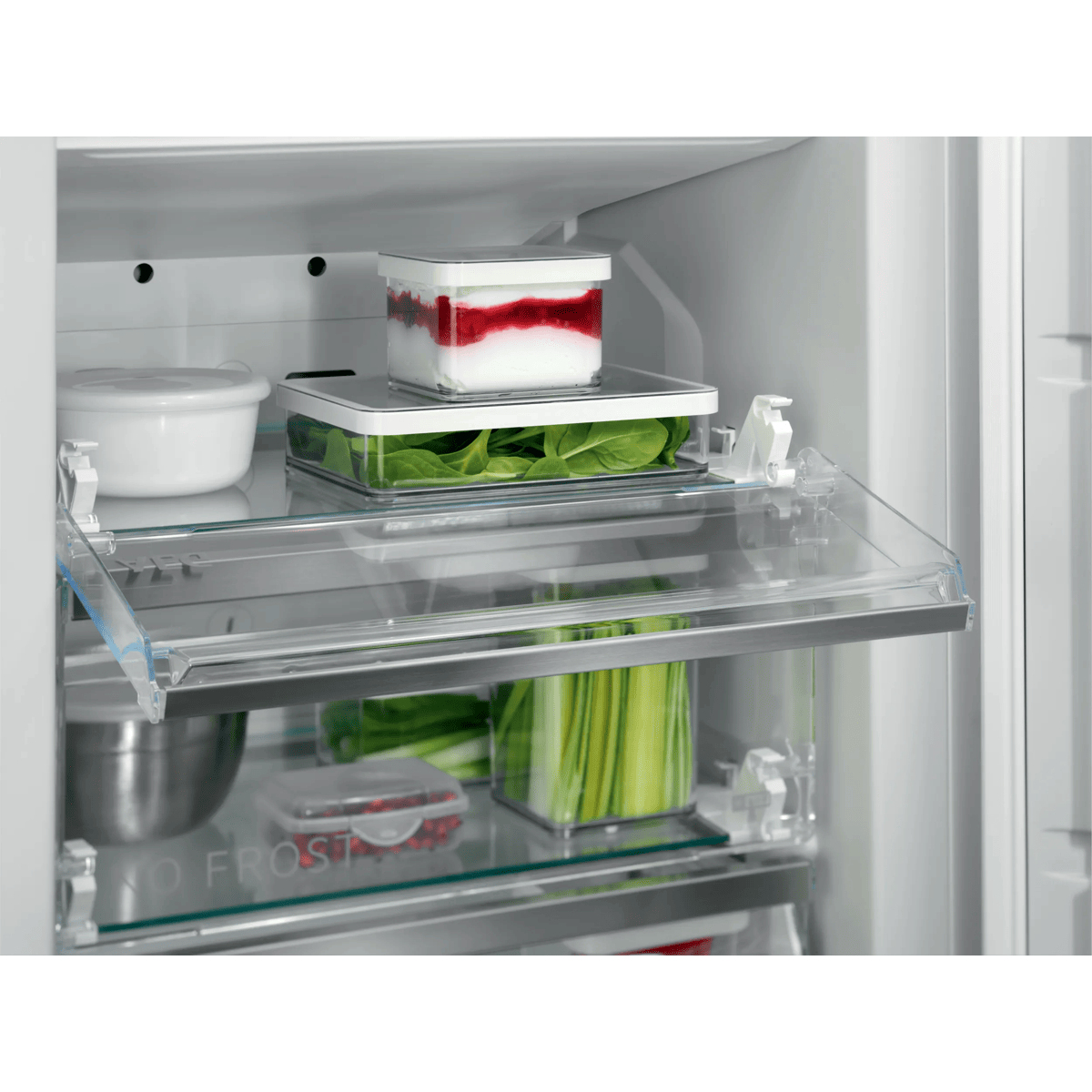 AEG PCA7000F Upright freezer Built-in – image 2