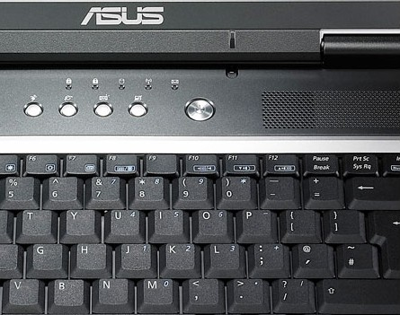 ASUS A9RP-5057H - Intel Celeron M 420, 512MB, 80GB, 15.0" TFT, Win XP Home – image 2