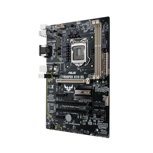 ASUS TROOPER H110 D3 – image 3