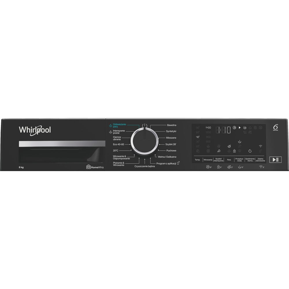 Whirlpool WAM 874SKBC PL – image 8
