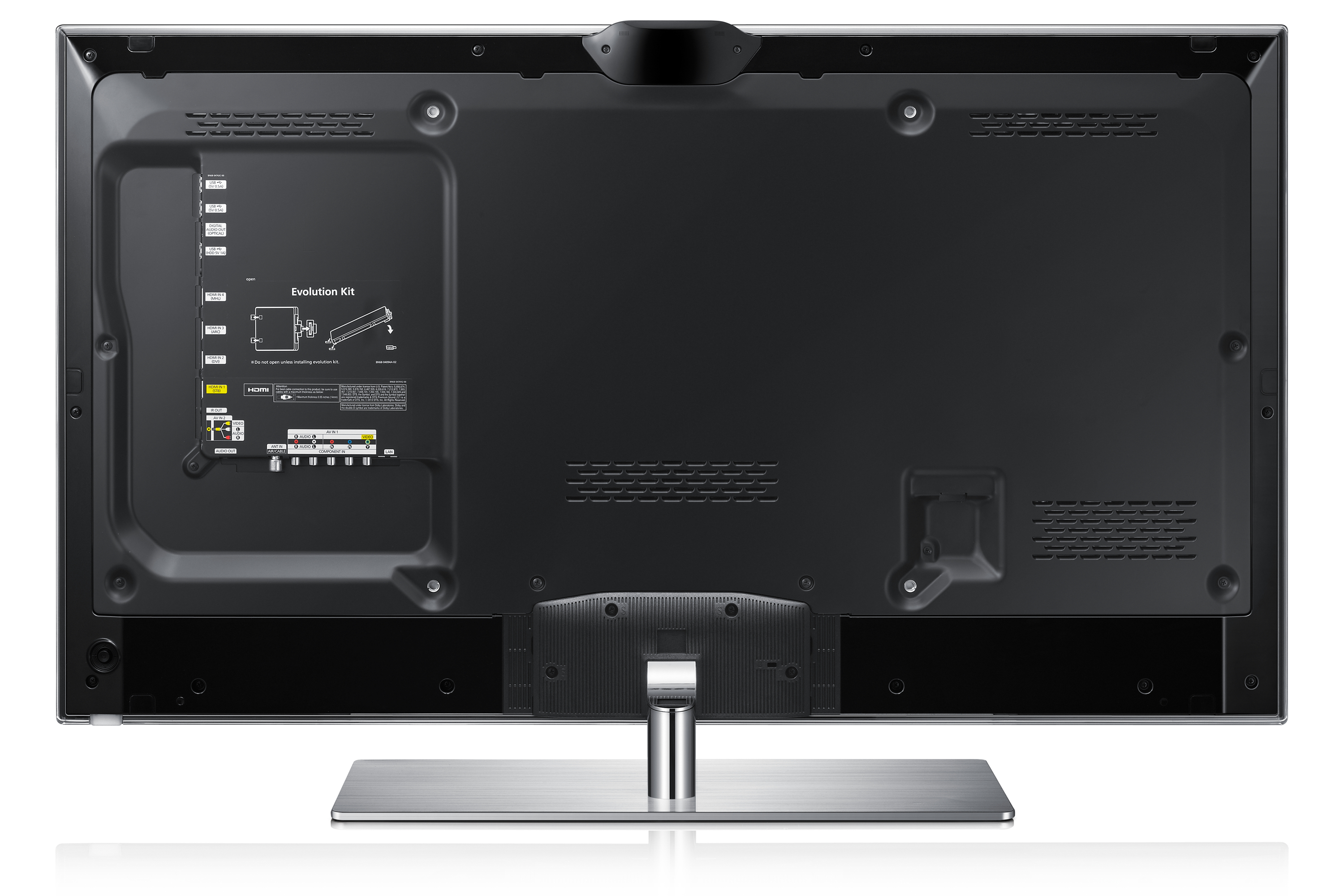 Samsung UE55F7090SL 139.7 cm (55") Full HD Smart TV Wi-Fi – image 2