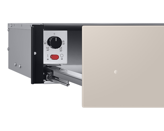 Samsung NL20B5100WA warming drawer – image 8
