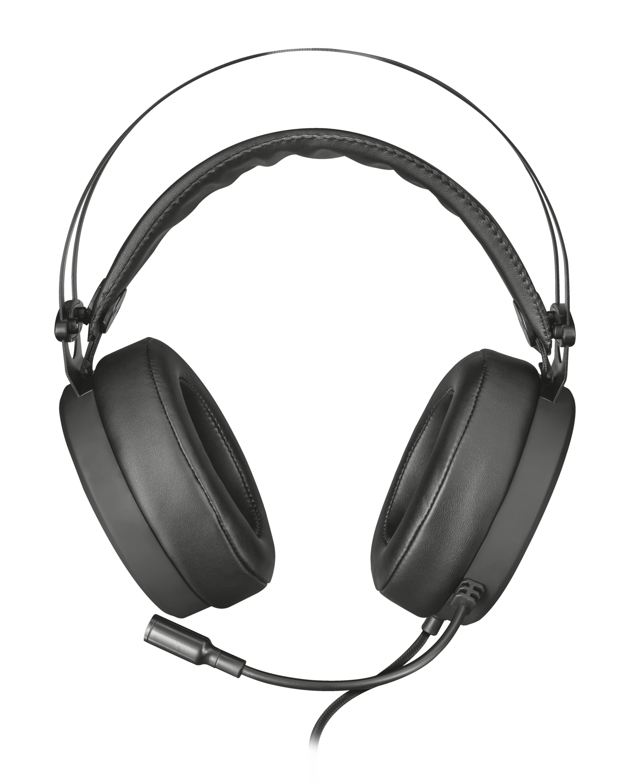 Trust Lano Headset Wired Head-band Calls/Music USB Type-A Black – image 3
