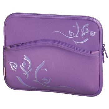 Hama "Comfort Emerging" Notebook Cover, 10.2, purple