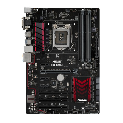 ASUS H81-GAMER Intel® H81 LGA 1150 (Socket H3) ATX – image 6