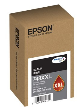 Epson TINTA T748XXL420-AL AMARILLO 7K PAG Epson