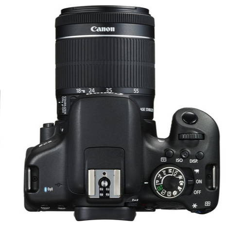 Canon 750D + EF-S 18-55mm IS STM + CS100 – image 7