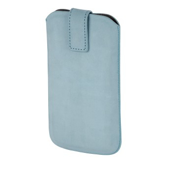 Hama 00135410 mobile phone case Pull case Blue
