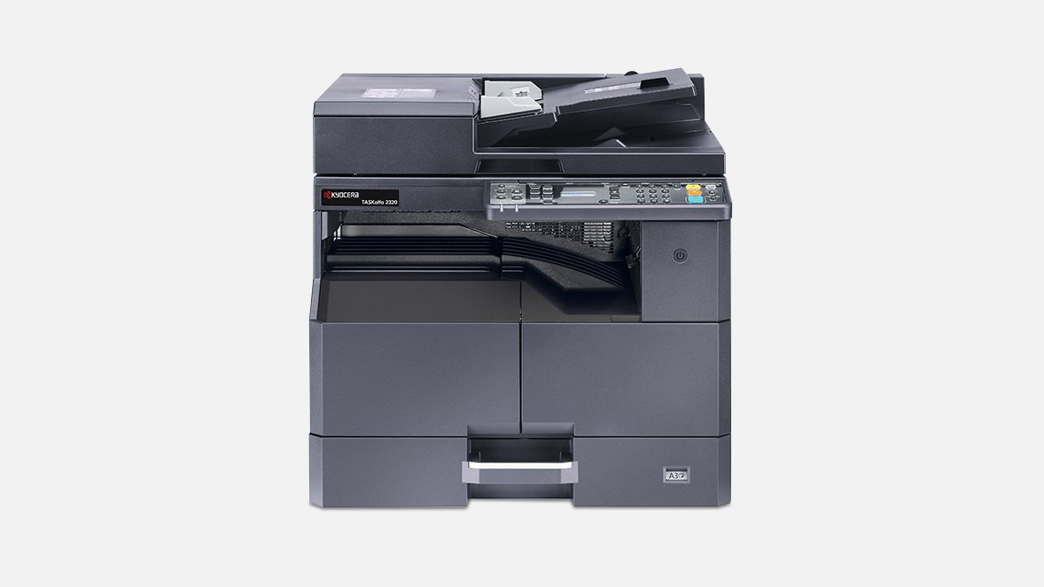 Kyocera TASKalfa 2320 Laser A3 – image 3
