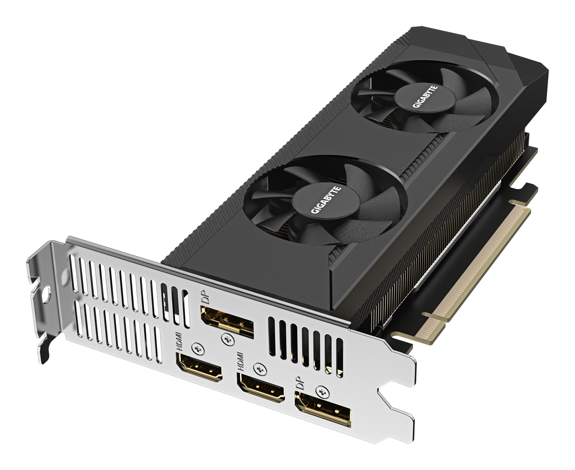 GIGABYTE GeForce RTX 3050 D6 Low Profile – image 2