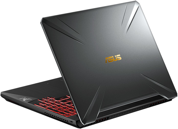 ASUS TUF Gaming FX505GD-BQ031T Intel® Core™ i7 i7-8750H Laptop – image 5
