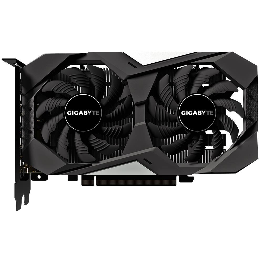GIGABYTE GeForce GTX 1650 D5 4G – image 2